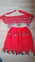 Buikdans setje, Ophalen, Meisje