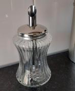 Suiker strooier vintage in nette staat, Huis en Inrichting, Ophalen of Verzenden, Zo goed als nieuw