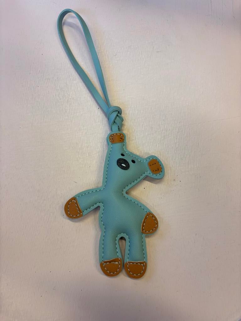 Tashanger Teddybeer Mr. Bean Stijl, Verzamelen, Ophalen, Zo goed als nieuw, Knuffel of Figuurtje