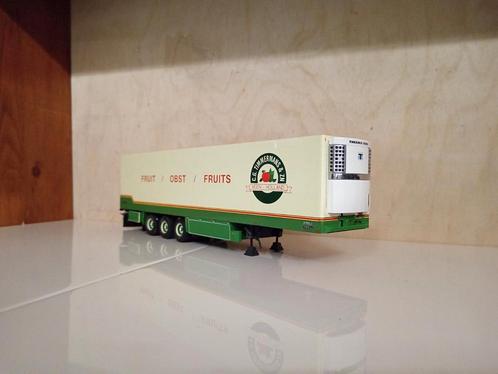Koeloplegger Timmermans Tekno, Hobby en Vrije tijd, Modelauto's | 1:50, Nieuw, Bus of Vrachtwagen, Tekno, Ophalen of Verzenden