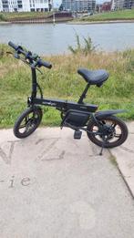 Opvouwbare Windgoo E-Bike - Compact & Handig, Fietsen en Brommers, Ophalen of Verzenden, Gebruikt, Minder dan 30 km per accu, Overige merken