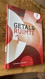 Getal & Ruimte 11e ed leerboek vwo B deel 1, Ophalen of Verzenden, Zo goed als nieuw, Overige niveaus, Nederlands
