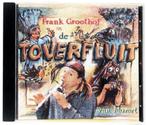 Frank Groothof in De Toverfluit van Mozart In perfecte staat, Cd's en Dvd's, Cd's | Kinderen en Jeugd, Ophalen of Verzenden, Muziek