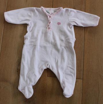 Velours pakje van Petit Bateau 3m / 60 cm beschikbaar voor biedingen