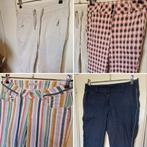 4x Red Button broeken 38/40, Kleding | Dames, Broeken en Pantalons, Maat 38/40 (M), Overige kleuren, Ophalen of Verzenden, Gedragen