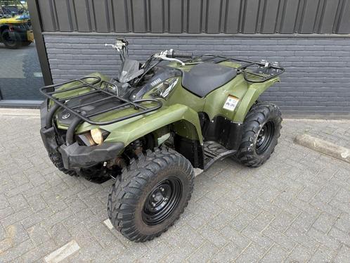 YAMAHA Kodiak 450 IRS 4x4 2019, Motoren, Quads en Trikes