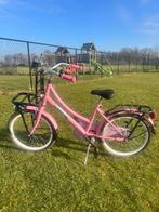 Meisjes fiets 20 inch, Ophalen, Gebruikt, Handrem, Popal