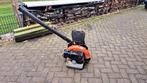 Bladblazer ruggedragen Husqvarna 165BT met garantie., Tuin en Terras, Bladblazers, Gebruikt, Ruggedragen, Husqvarna, Ophalen