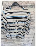 Blauw Gestreepte blouse Maat 46 hh, Kleding | Dames, Blouses en Tunieken, C&A, Blauw, Maat 46/48 (XL) of groter, Onbekend