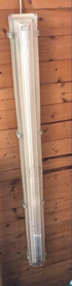 Schuur/Garage verlichting - TL buis, Ophalen of Verzenden, Gebruikt, Overige typen