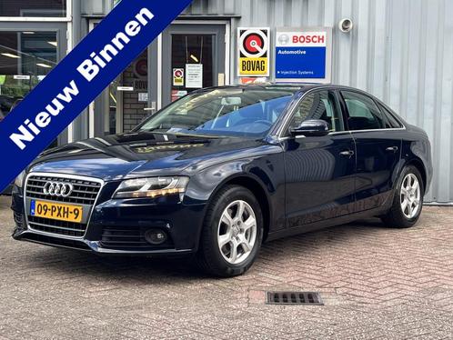Audi A4 Limousine 1.8 TFSI Pro Line Business | NAVIGATIE | T, Auto's, Audi, Bedrijf, Te koop, A4, ABS, Airbags, Airconditioning