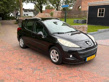 Peugeot 207 1.4 VTI 16V SW vol jaar APK beschikbaar voor biedingen