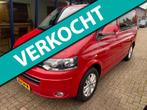 Volkswagen Transporter Multivan 2.0 TSI Cup 7 Persoons BENZI, Voorwielaandrijving, Euro 5, Stof, Gebruikt