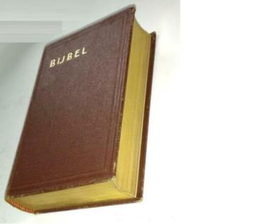 Bijbel 1935 Verzameling Antiek