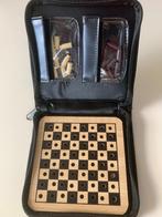 reisspel dammen, Een of twee spelers, Ophalen of Verzenden, Nieuw, Reisspel