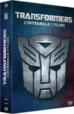Transformers 1-7 Boxset DVD, Nieuw. Geseald., Cd's en Dvd's, Alle leeftijden, Boxset, Actie, Ophalen of Verzenden