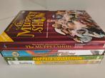 The Muppets - Collectie ~ Totaal 8DVD, Ophalen, Europees, Alle leeftijden, Boxset