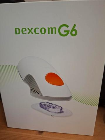 Dexcom G6 sensoren beschikbaar voor biedingen