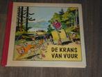 DE KRANS VAN VUUR - F.A. BREYSSE, Boeken, Stripboeken, Verzenden, Eén stripboek, Zo goed als nieuw, F.A. Breysse