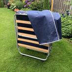 opklapbed met lattenbodem, Huis en Inrichting, Slaapkamer | Bedden, Ophalen, Eenpersoons, 190 cm of minder, Zo goed als nieuw