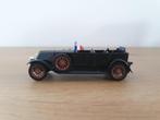 Solido auto Renault 40 CV 1926 schaalmodel met doos, Overige merken, Auto, 1:32 tot 1:50, Nieuw