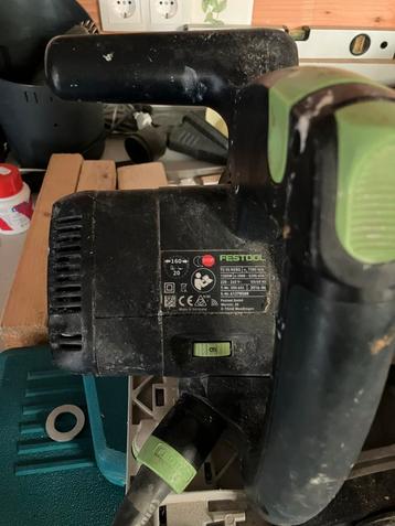 Festool TS 55 REBQ Invalzaag beschikbaar voor biedingen