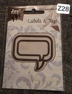 Snijmallen 1.75 per foto, Ophalen of Verzenden, Zo goed als nieuw, Overige thema's, Pons of Mal