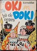Oki en Doki bij de negers - Authentiek Boek, Antiek en Kunst, Ophalen of Verzenden, H. Arnoldus