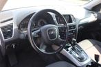 Audi Q5 2.0 TFSI quattro Pro Line | Lees text | Automaat | T, Auto's, Audi, Automaat, Stof, Gebruikt, Zwart