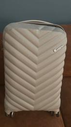Kleine handbagage koffer, Sieraden, Tassen en Uiterlijk, Koffers, Ophalen, 50 tot 60 cm, Hard kunststof, Zo goed als nieuw