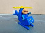 Duplo Vintage Helicopter, Kinderen en Baby's, Speelgoed | Duplo en Lego, Ophalen, Gebruikt, Complete set, Duplo