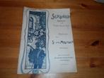 S. Van milligen - serenade, Zang, Gebruikt, Ophalen of Verzenden, Artiest of Componist