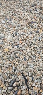 Grind gratis, Tuin en Terras, Grind, Keien en Split, Ophalen, Gebruikt
