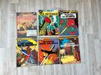 Blake & Mortimer + Cori - 6 Stripboeken, Meerdere stripboeken, Ophalen of Verzenden, Gelezen