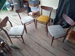 lübke stoelen model 603., Ophalen