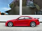 1:18 Mercedes CLK DTM Coupe rood Kyosho No.08461R, Hobby en Vrije tijd, Modelauto's | 1:18, Kyosho, Auto, Nieuw, Ophalen of Verzenden