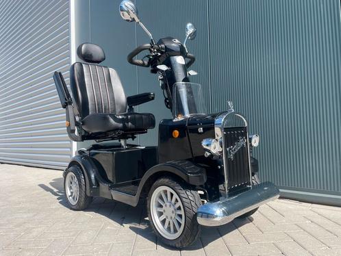 Leuke Gatsby scootmobiel RETRO look, Diversen, Brommobielen en Scootmobielen, Zo goed als nieuw, Overige merken, 36 t/m 45 km