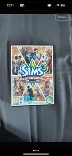 sims 3 uitbreiding wereld avonturen, Spelcomputers en Games, Games | Pc, 1 speler, Ophalen of Verzenden, Zo goed als nieuw, Vanaf 12 jaar