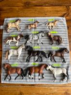 Schleich paarden/pony’s!, Ophalen of Verzenden, Gebruikt