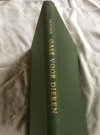 Oase voor dieren - prof.dr. Bernhard Grzimek, Ophalen of Verzenden, Zo goed als nieuw