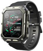 Dafit smartwatch, Ophalen of Verzenden, Staal, Overige merken