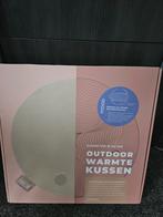 Mood Warmtekussen Beige Rond 40cm - Nieuw!, Tuin en Terras, Ophalen, Nieuw, Overige materialen