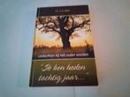 Ik ben heden tachtig jaar ( Ds. A.A. Egas, Ophalen of Verzenden, Zo goed als nieuw, Christendom | Protestants