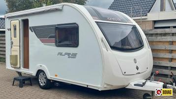 Sprite Alpine Sport 420 CT incl. Mover en Luifel beschikbaar voor biedingen