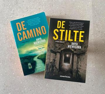 Anya Niewierra - De Camino + De Stilte (2025) beschikbaar voor biedingen