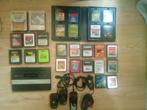 Atari 2600 met 28 spellen., Gebruikt, Ophalen of Verzenden