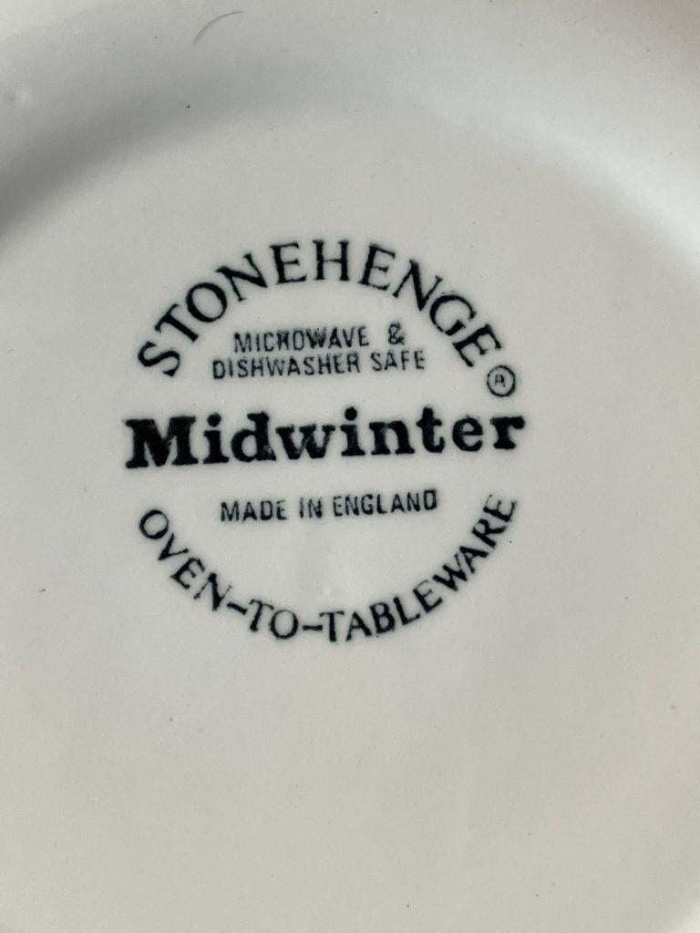 keuken service, Huis en Inrichting, Keuken | Servies, Ophalen, Zo goed als nieuw, Wedgwood, Kop(pen) en/of Schotel(s)