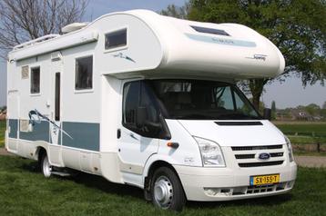 Vrij : Te huur : Ruime camper met stapelbed huren! beschikbaar voor biedingen