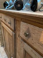 Mooi Frans eiken kast dressoir, Ophalen