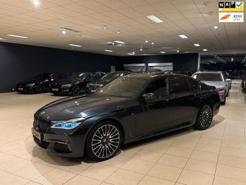BMW 7-serie 730d xDrive|Orig NL|21”|M-Sport|Vol opties beschikbaar voor biedingen